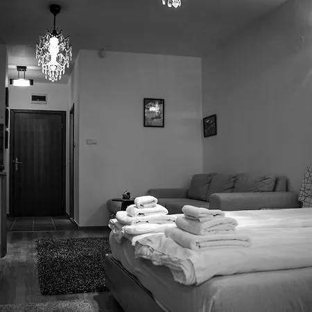 Apartmán Go Go Rila Park Studio 33 Borovec