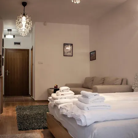 Apartmán Go Go Rila Park Studio 33 Borovec