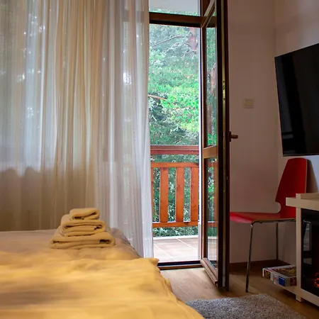 Go Go Rila Park Studio 33 Apartmán
