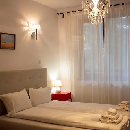 Apartmán Go Go Rila Park Studio 33 Borovec