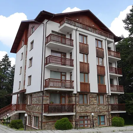 Go Go Rila Park Studio 33 Apartmán