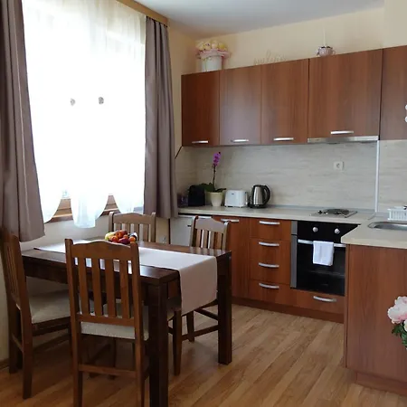 Go Go Rila Park Studio 33 Apartmán Borovec